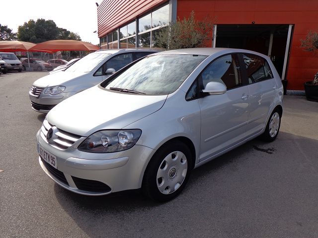 LHD VOLKSWAGEN GOLF PLUS